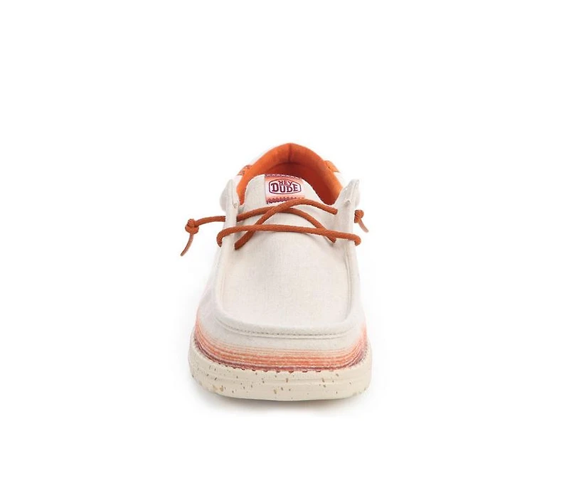 Men's HEYDUDE Wally Greetings Mexico Casual Shoes