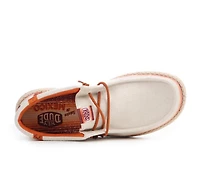 Men's HEYDUDE Wally Greetings Mexico Casual Shoes