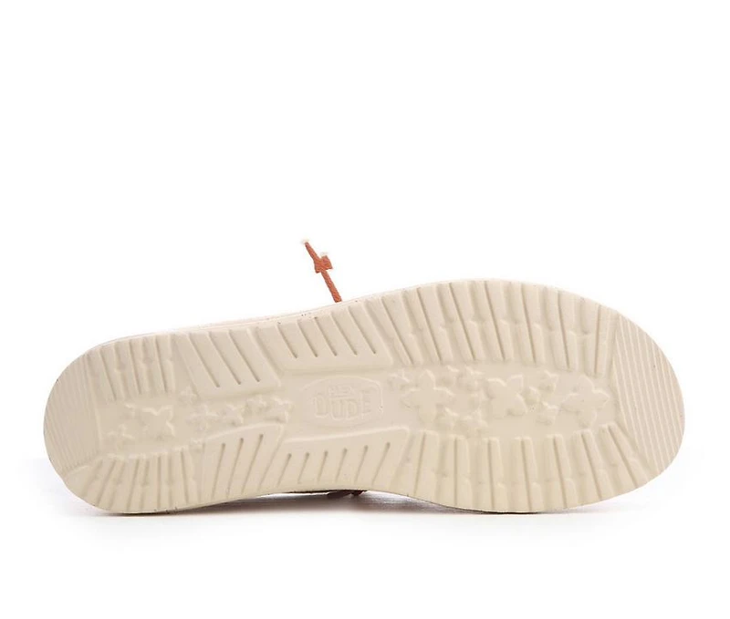 Men's HEYDUDE Wally Greetings Mexico Casual Shoes