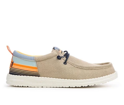 Men's HEYDUDE Wally Greetings Cali Casual Shoes