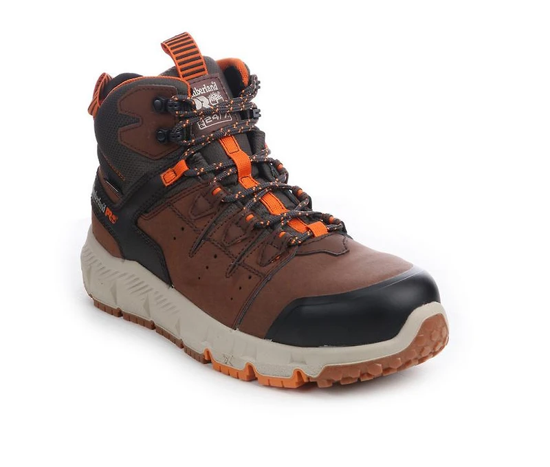 Men's Timberland Pro Tempe AT WP Work Boots