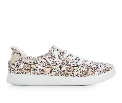Women's BOBS D'Vine Bud 4Life Slip-Ins Casual Slip-On Sneakers