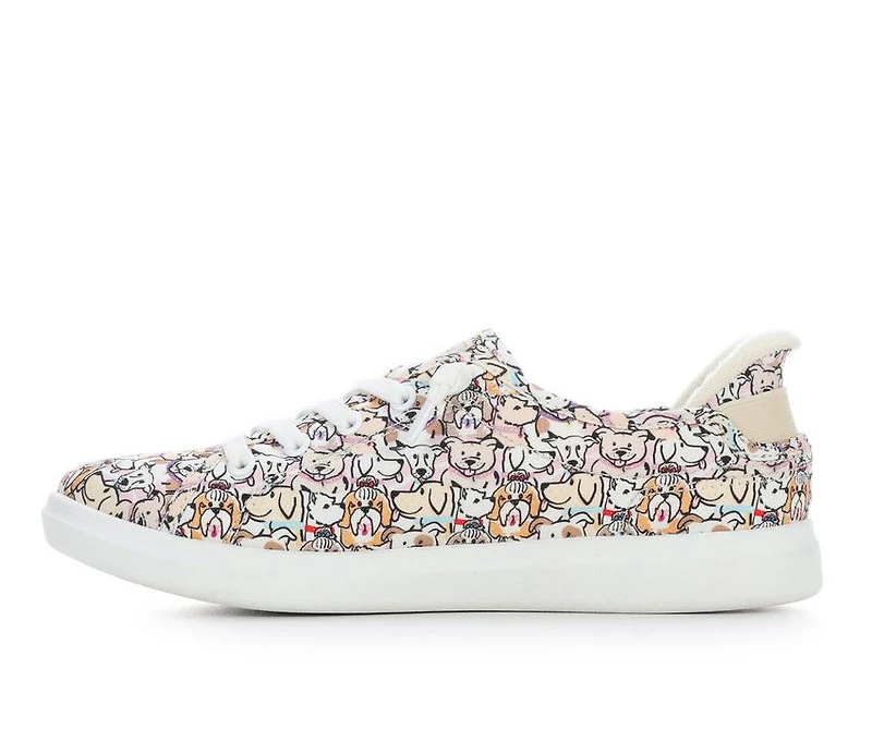 Women's BOBS D'Vine Bud 4Life Slip-Ins Casual Slip-On Sneakers