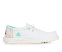 Men's HEYDUDE Wally Greetings FL Casual Shoes