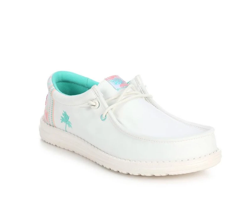 Men's HEYDUDE Wally Greetings FL Casual Shoes