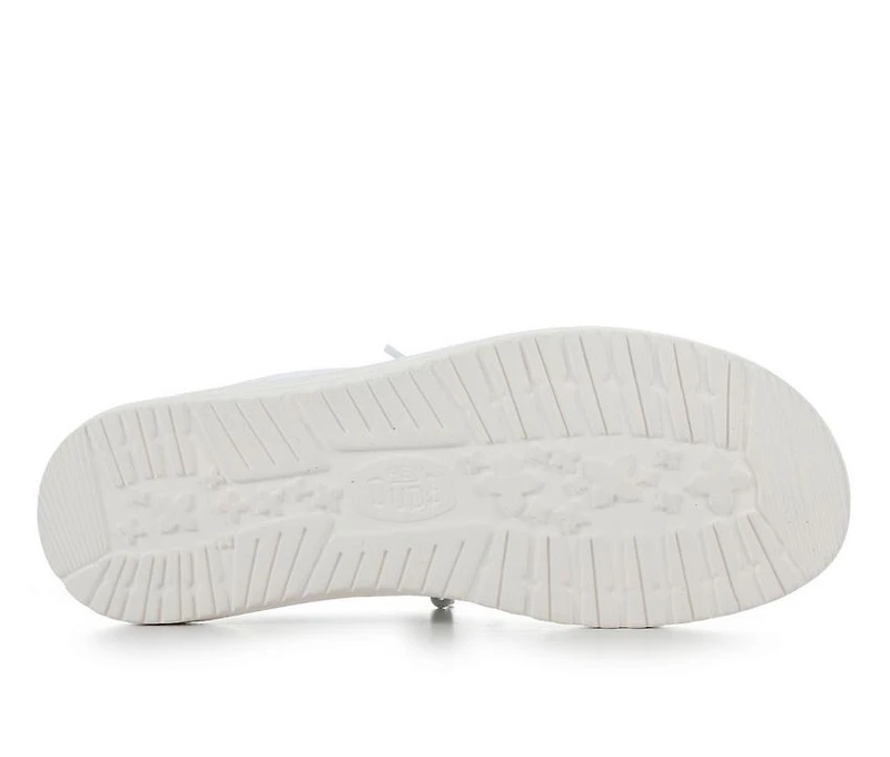 Men's HEYDUDE Wally Greetings FL Casual Shoes