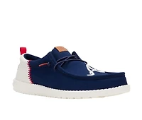 Men's HEYDUDE Wally Funk MLB Casual Shoes