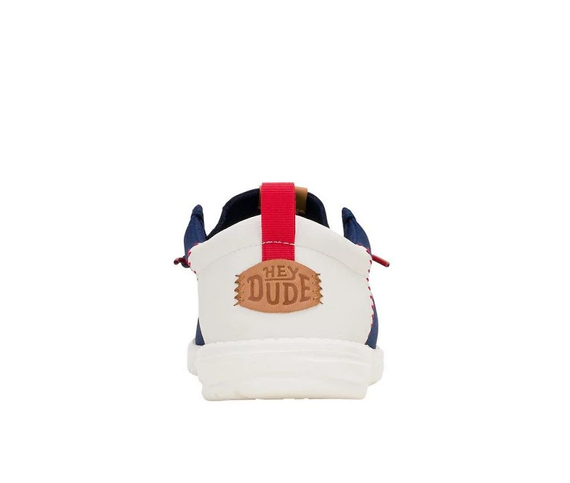 Men's HEYDUDE Wally Funk MLB Casual Shoes