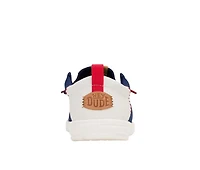 Men's HEYDUDE Wally Funk MLB Casual Shoes