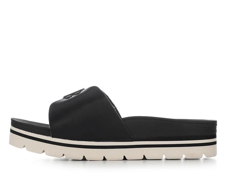 Women's Reef Horizon Hi Slide Platform Sandals