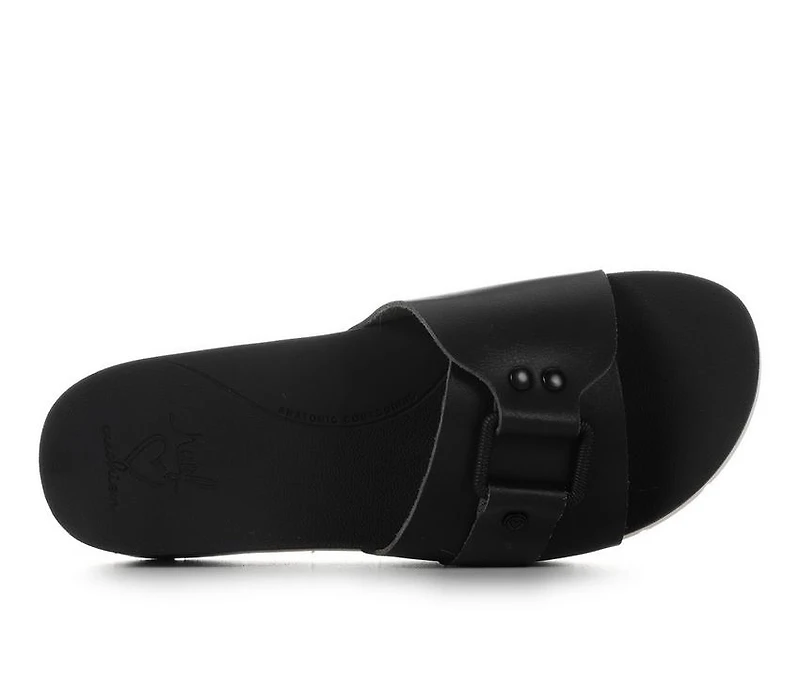 Women's Reef Horizon Hi Slide Platform Sandals