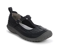 Women's JBU Summer Mj Mary Jane Flats