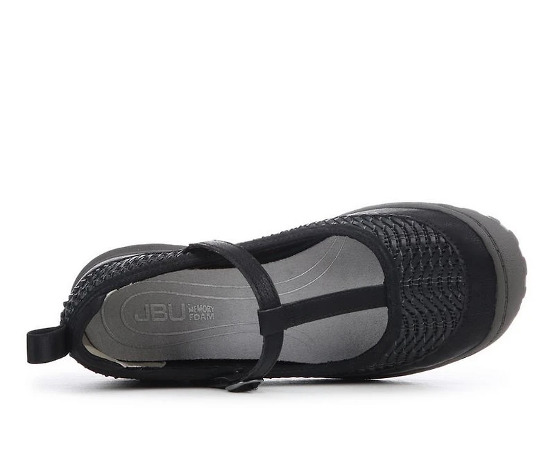 Women's JBU Summer Mj Mary Jane Flats