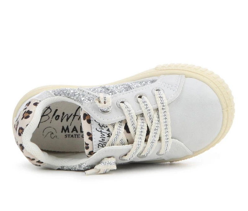 Girls' Blowfish Malibu Toddler & Little Kid Amaze-B-T Casual Sneakers