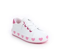 Girls' Paris Blues Toddler & Little Kid Alma Sneakers