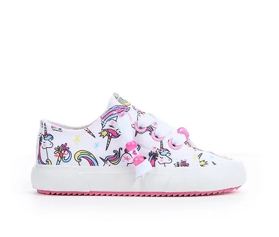 Girls' Paris Blues Toddler Amara Slip-On Sneakers