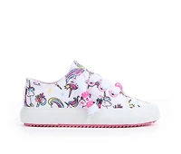Girls' Paris Blues Toddler Amara Slip-On Sneakers