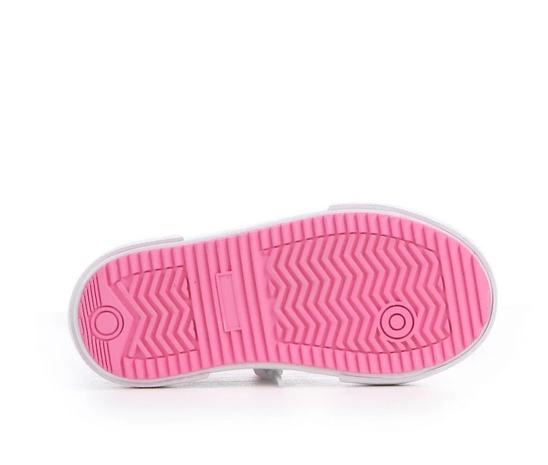 Girls' Paris Blues Toddler Amara Slip-On Sneakers