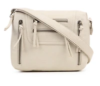 Bueno Of California Antique Pebble Washed Handbag
