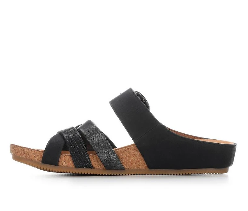 Women's EuroSoft Genalyn Footbed Sandals