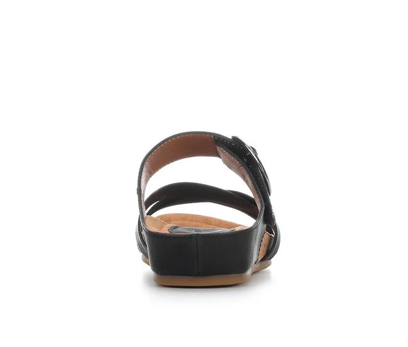 Women's EuroSoft Genalyn Footbed Sandals