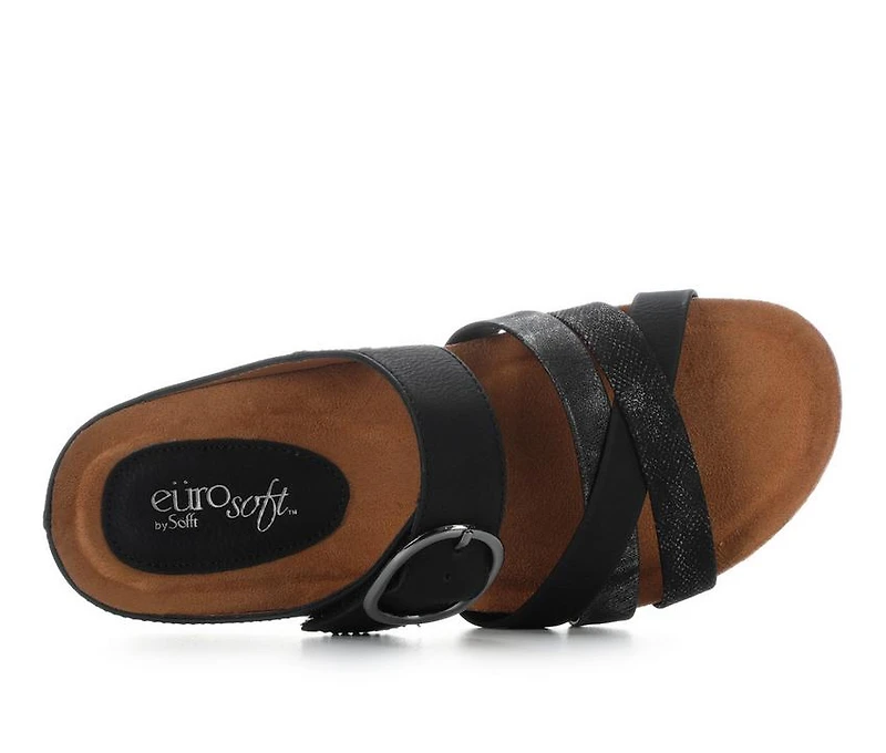 Women's EuroSoft Genalyn Footbed Sandals