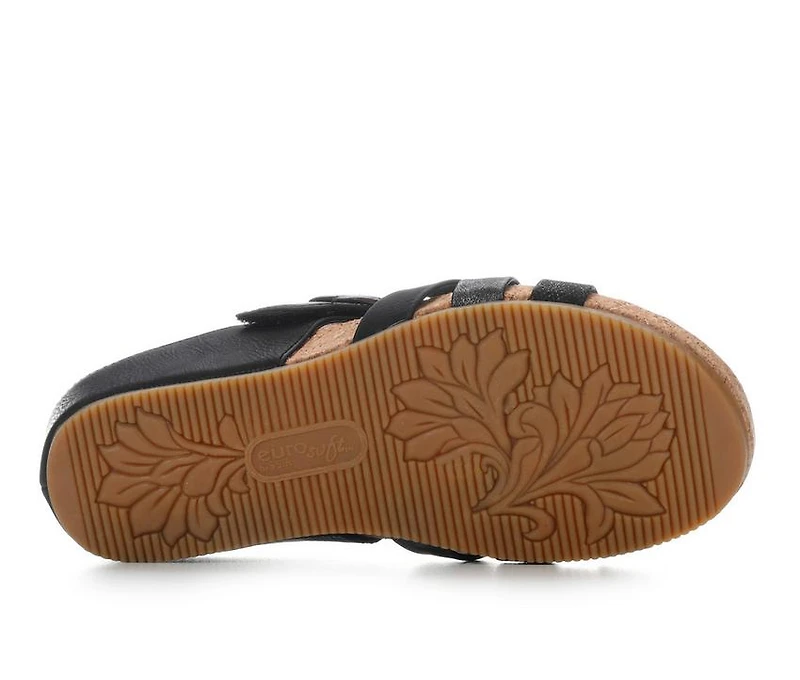 Women's EuroSoft Genalyn Footbed Sandals