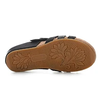 Women's EuroSoft Genalyn Footbed Sandals