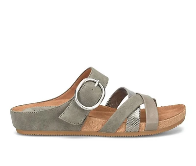 Women's EuroSoft Genalyn Footbed Sandals