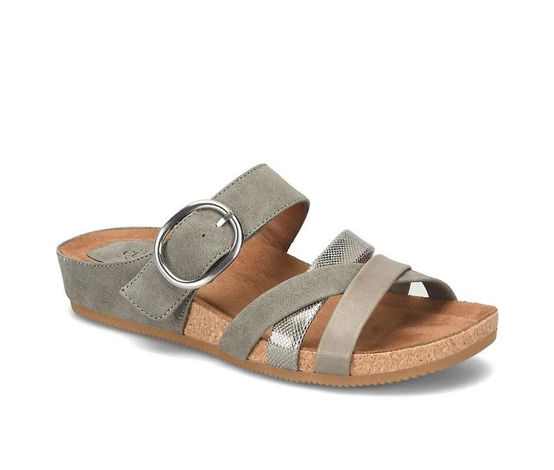 Women's EuroSoft Genalyn Footbed Sandals