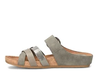 Women's EuroSoft Genalyn Footbed Sandals