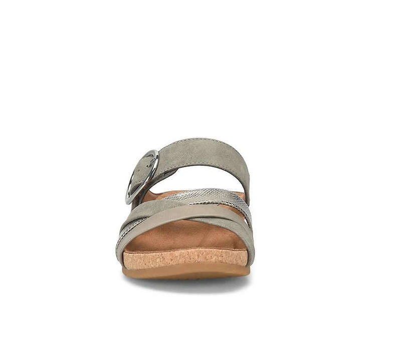 Women's EuroSoft Genalyn Footbed Sandals