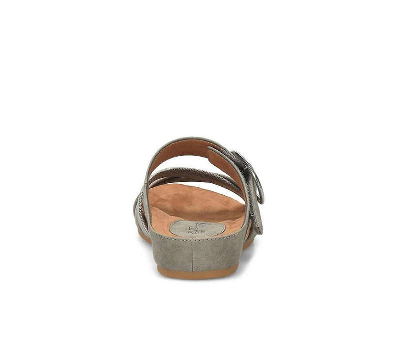 Women's EuroSoft Genalyn Footbed Sandals