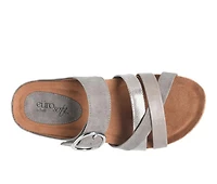 Women's EuroSoft Genalyn Footbed Sandals