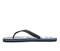 Men's Reef Seaside Print Flip-Flops