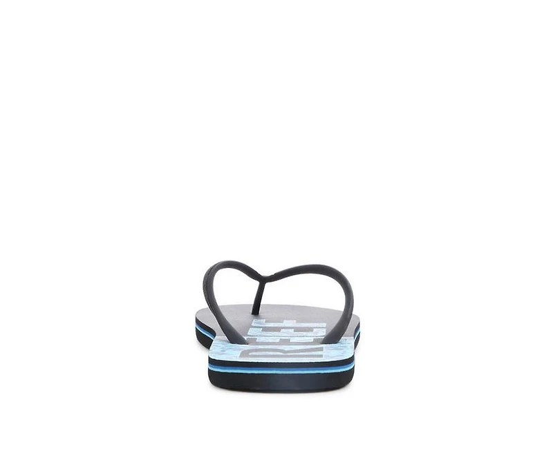 Men's Reef Seaside Print Flip-Flops