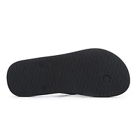 Men's Reef Seaside Print Flip-Flops