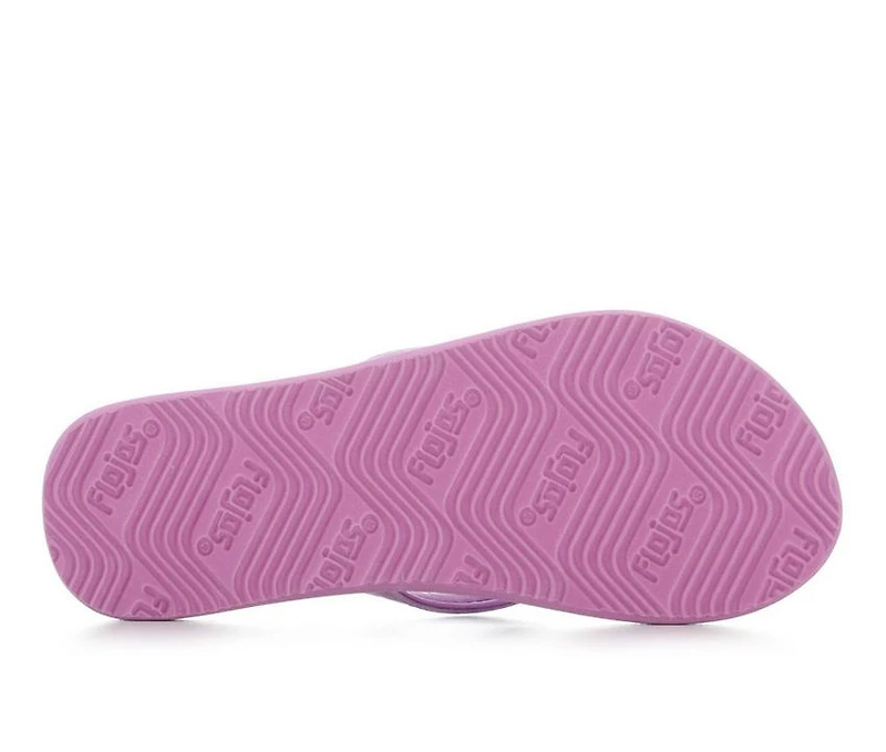 Girls' Flojos Little Kid & Big Juana Flip-Flops