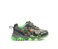 Boys' Feld Motor Sports INC Toddler & Little Kid Monster Jam Light-Up Sneakers