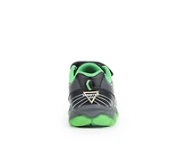 Boys' Feld Motor Sports INC Toddler & Little Kid Monster Jam Light-Up Sneakers