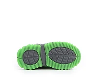 Boys' Feld Motor Sports INC Toddler & Little Kid Monster Jam Light-Up Sneakers