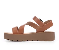 Women's Soda Edoly-s Wedge Sandals