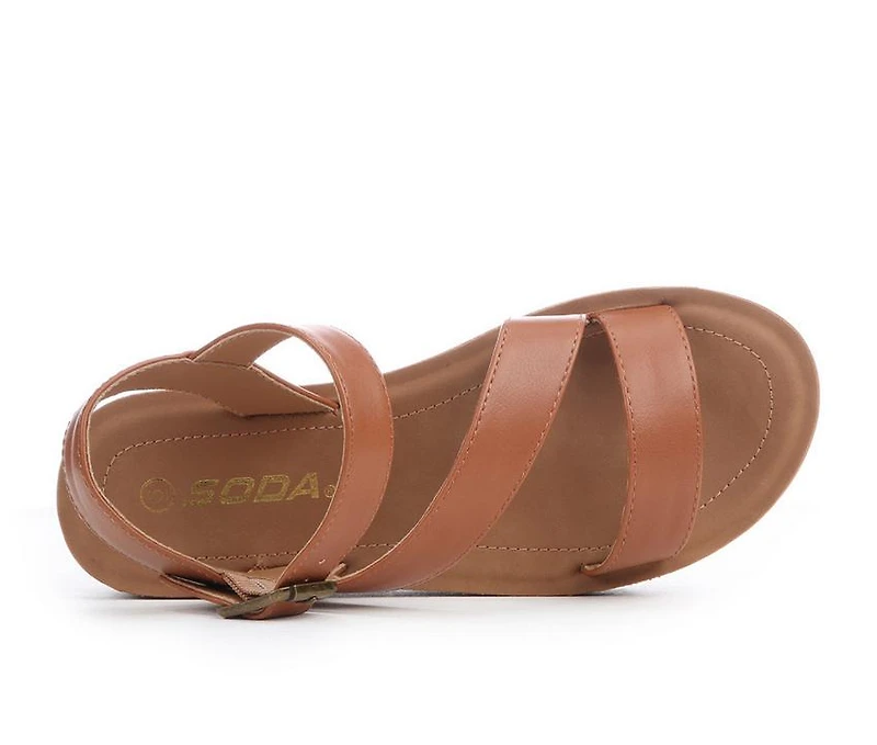 Women's Soda Edoly-s Wedge Sandals