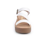 Women's Soda Edoly-s Wedge Sandals