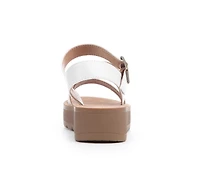 Women's Soda Edoly-s Wedge Sandals