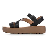 Women's Soda Edoly-s Wedge Sandals
