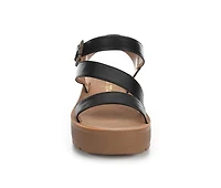 Women's Soda Edoly-s Wedge Sandals
