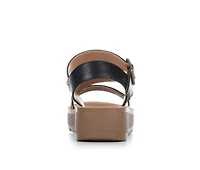 Women's Soda Edoly-s Wedge Sandals