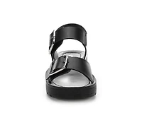 Women's Unr8ed Jackie-S Wedge Sandals