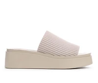 Women's Soda Farley-S Wedge Sandals